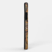 Renaissance Wereldkaart Case-Mate iPhone Case (Achterkant/rechts)