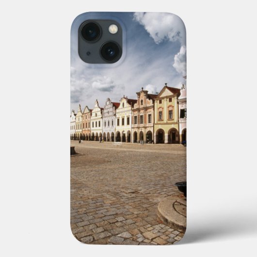 Renaissancehuizen Case-Mate iPhone Case (Achterkant)