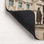 renaissancestijl openbare bibliotheek in milwaukee muismat (Hoek)