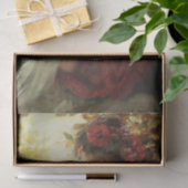  renaissancevrouw slaappatroon tissuepapier (Geschenk)