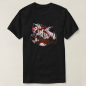 RENARD QUEENSTON T-SHIRT (Design voorkant)