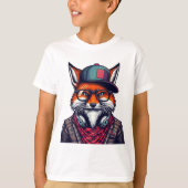 Renard Streetwear T-shirt (Voorkant)
