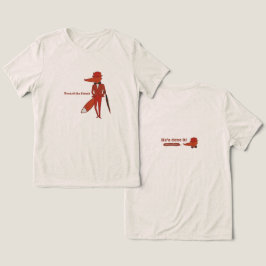 Renard the Sleuth Tri-Blend Shirt