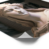 Renascentist Statue Poster (Hoek)