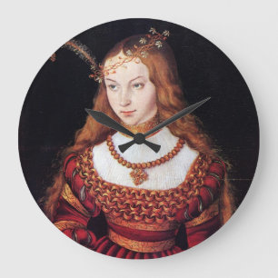 RENASSAINCE BEAUTY, MODE JEWELRY COSTUME DESIGN GROTE KLOK