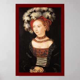 RENASSAINCE BEAUTY, MODE JEWELRY COSTUME DESIGN POSTER