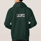 "RENASSANCE X PESTkop" Hoodie (Achterkant)