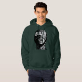"RENASSANCE X PESTkop" Hoodie (Voorkant volledig)