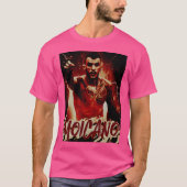 Renato Moicano T-shirt (Voorkant)