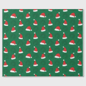 Renatus Kerst inpakpapier (Vlak)