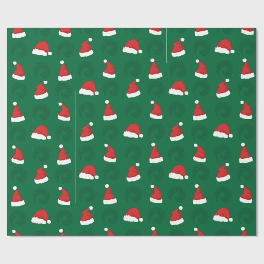 Renatus Kerst inpakpapier (Vlak)