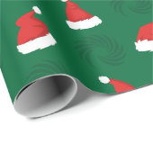 Renatus Kerst inpakpapier (Rol Hoek)