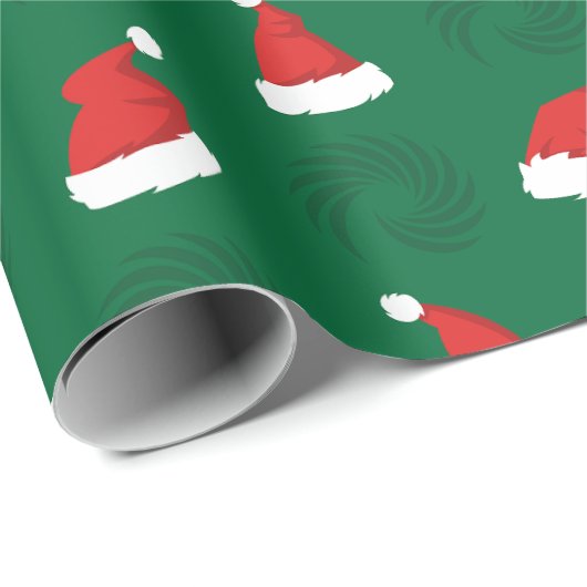 Renatus Kerst inpakpapier (Rol Hoek)