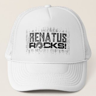 Renatus Rocks Trucker HAT Pet