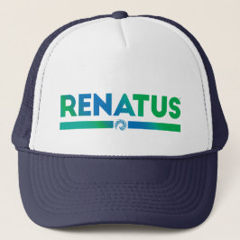Renatus Trucker Hoed Pet