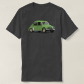 Renault 4 CV 1 T-shirt (Design voorkant)