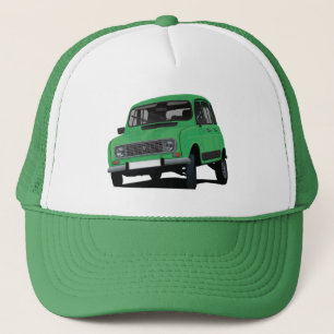 Renault 4L - 38 kleurenopties - Trucker Pet