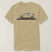 Renault Avantime T-shirt (Design voorkant)