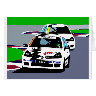 Renault Clio Racing Cars