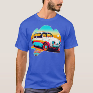 Renault Dauphine T-shirt