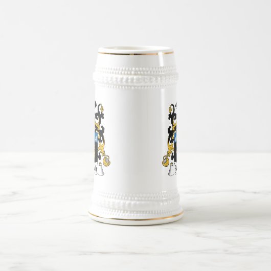 Renault Family Crest Bierpul (Center)