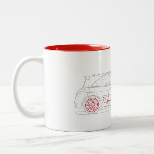 RenaultSport Megane R26.R Mok (Links)