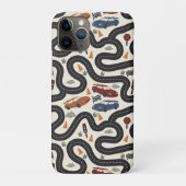 Renbaan Case-Mate iPhone Case (Achterkant)