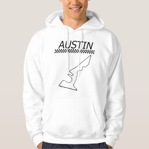 Renbaan in Austin Hoodie