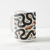 Renbaan Koffiemok (Voorkant links)