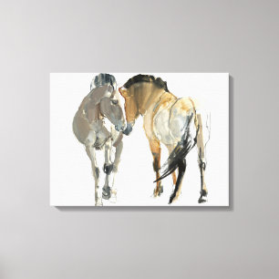 Rencontre Canvas Afdruk