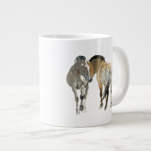 Rencontre Grote Koffiekop (Voorkant rechts)