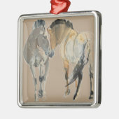 Rencontre Metalen Ornament (Links)