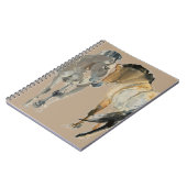 Rencontre Notitieboek (Linkerzijde)