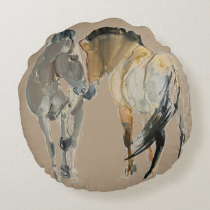 Rencontre Rond Kussen