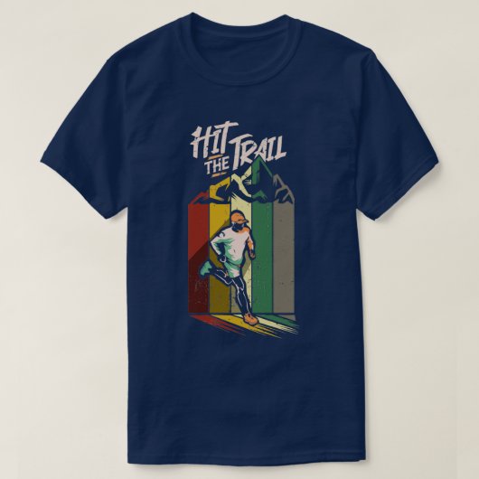 Rend 6 t-shirt (Design voorkant)