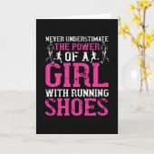 Rend - nooit onderschat kampioen kaart (Gele Bloem)