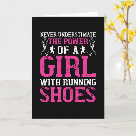 Rend - nooit onderschat kampioen kaart (Gele Bloem)