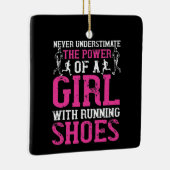 Rend - nooit onderschat kampioen keramisch ornament (Rechts)