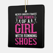 Rend - nooit onderschat kampioen keramisch ornament (Links)