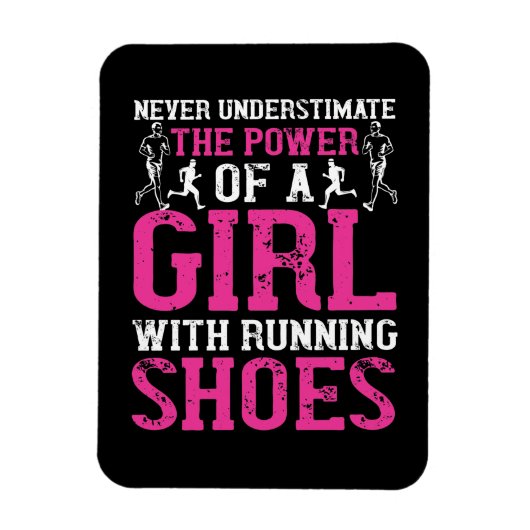 Rend - nooit onderschat kampioen magneet (Verticaal)