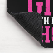 Rend - nooit onderschat kampioen muismat (Hoek)