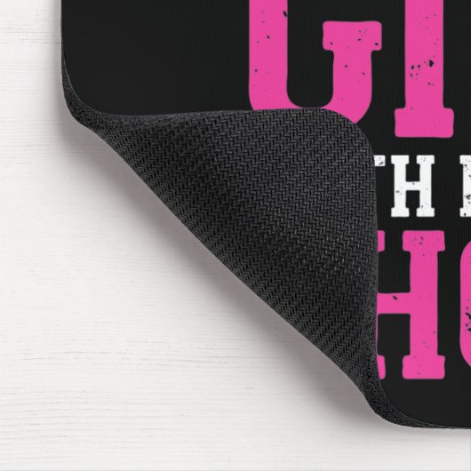 Rend - nooit onderschat kampioen muismat (Hoek)