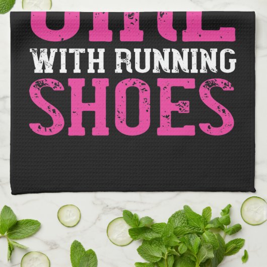 Rend - nooit onderschat kampioen theedoek (Gevouwen)