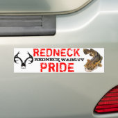 RENDEMENT 2 BUMPERSTICKER (Op auto)