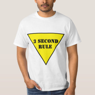 Rendement 3 Tweede regel T-shirt