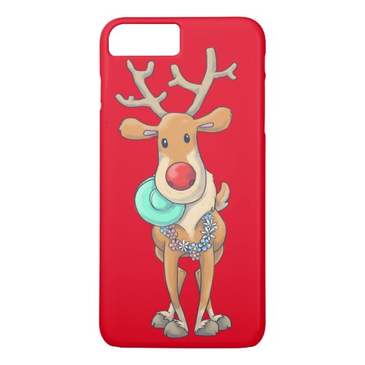 render_xmas Case-Mate iPhone case (Achterkant)