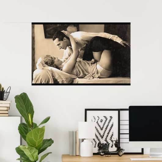 Rendevous Poster (Thuiskantoor)