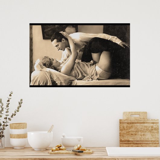 Rendevous Poster (Keuken)