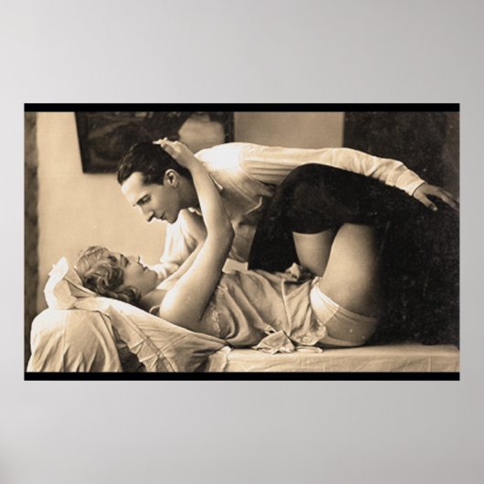 Rendevous Poster (Voorkant)