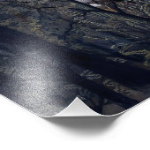 Rendez-vous in het bos 1889 foto afdruk (Hoek)